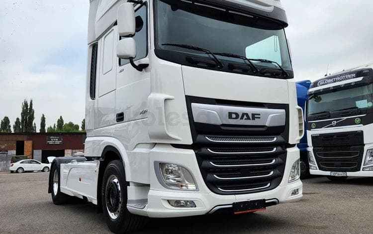 DAF XF