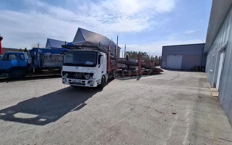 Mercedes-Benz Actros