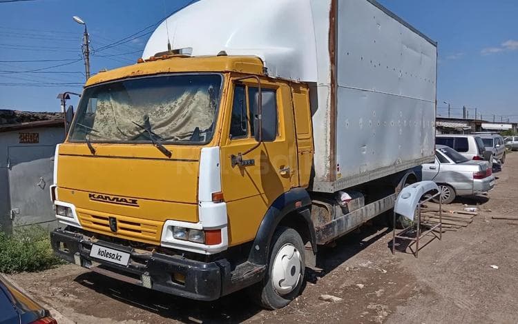 КамАЗ 4308