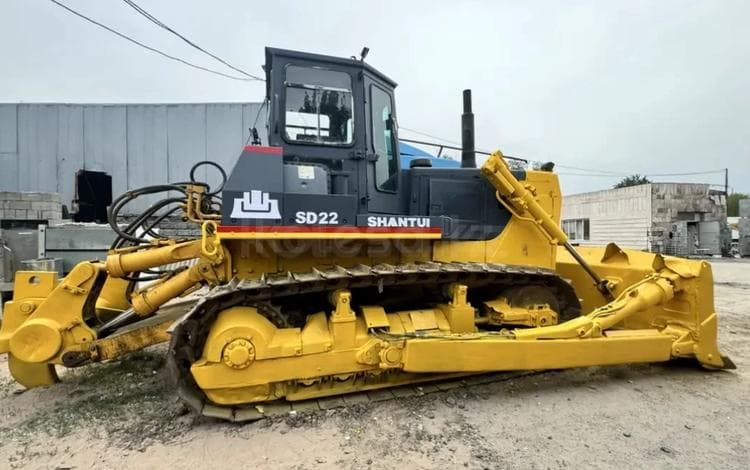 Бульдозер Шантуй СД22 SHANTUI SD22