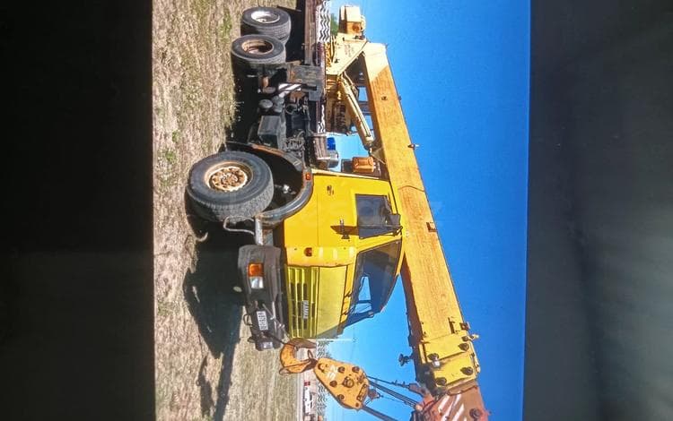 КамАЗ 43118