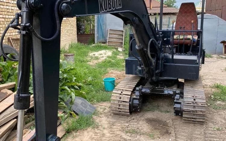 Kubota Миниэкскаваторы