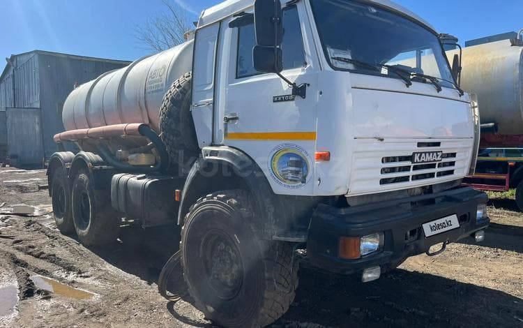 КамАЗ 43118