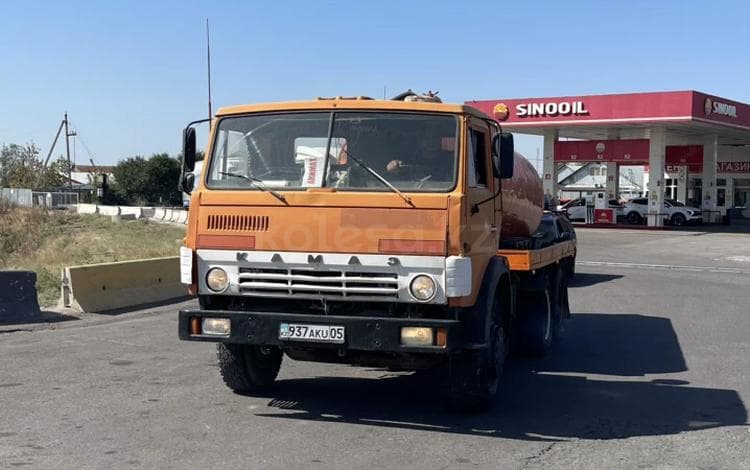 КамАЗ 54115