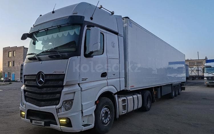 Mercedes-Benz Actros