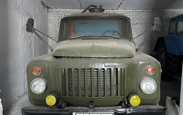 ГАЗ 53