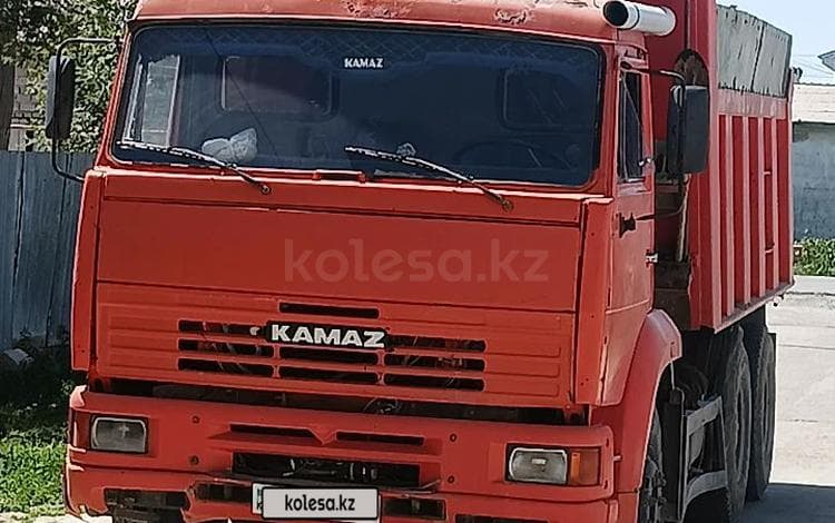 КамАЗ 6520