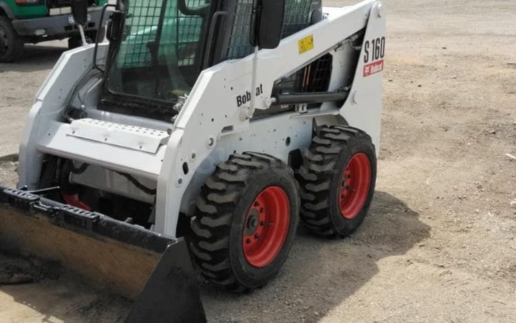 Bobcat S160E