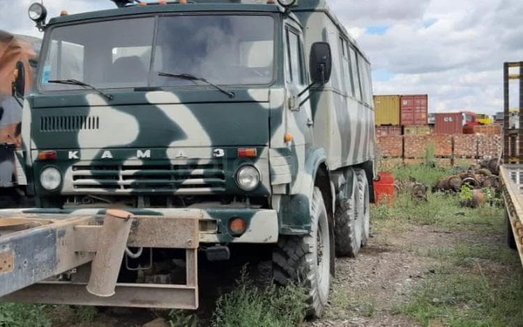 КамАЗ 4310