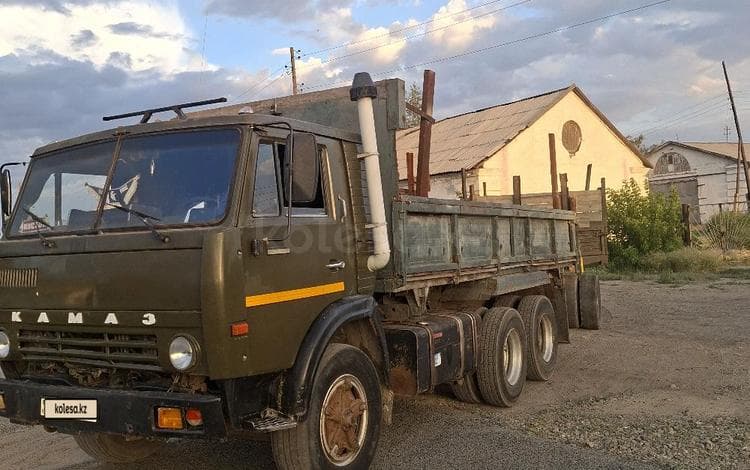 КамАЗ 5320