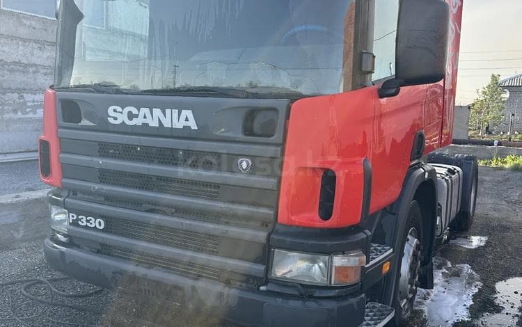 Scania P-series