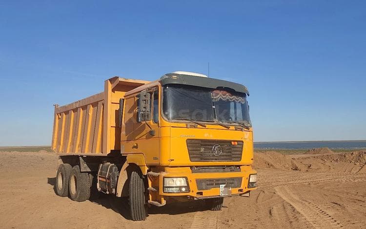 Shacman (Shaanxi) F2000