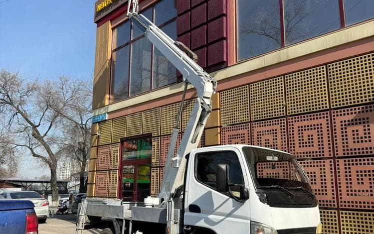 Fuso (Mitsubishi) Canter