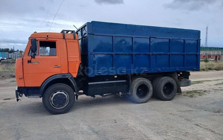 КамАЗ 55102