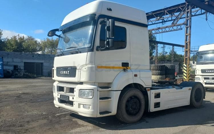 КамАЗ 5490