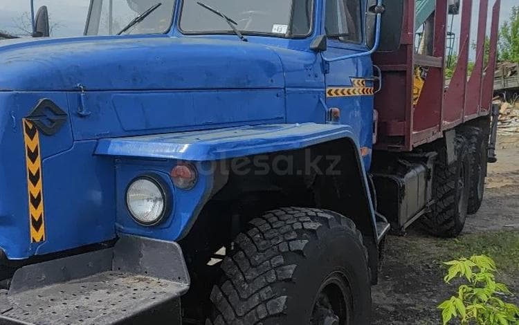Урал 4320