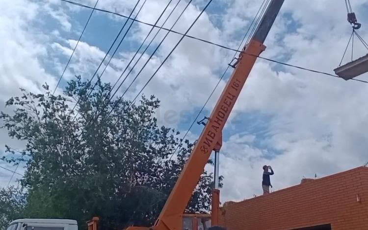 МАЗ Автокраны