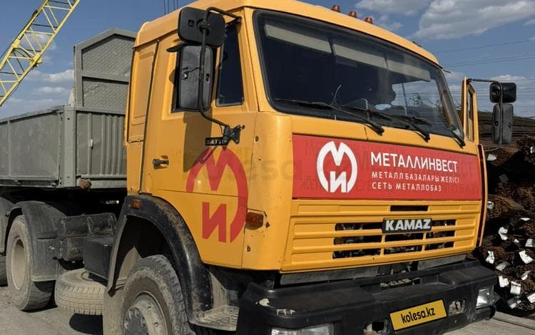 КамАЗ 54115
