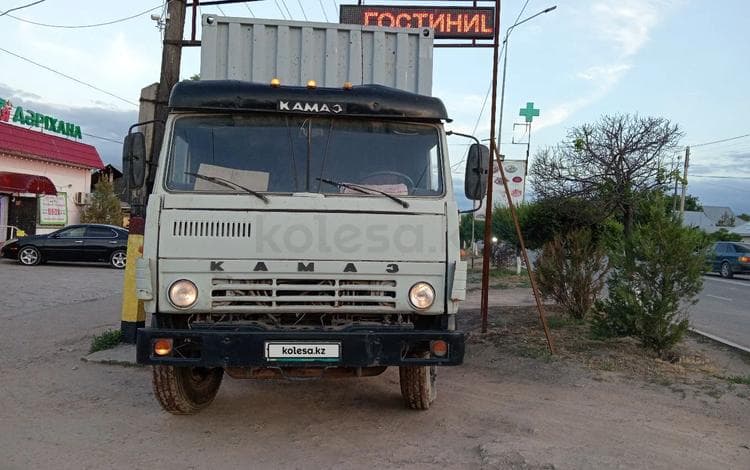 КамАЗ 53212
