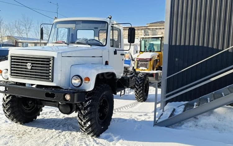 ГАЗ 3308