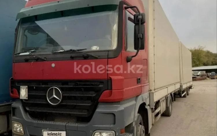 Mercedes-Benz Actros