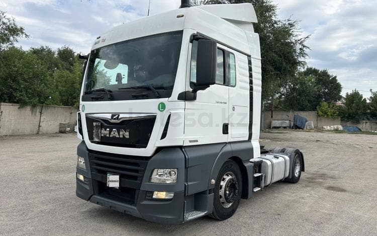 MAN TGX