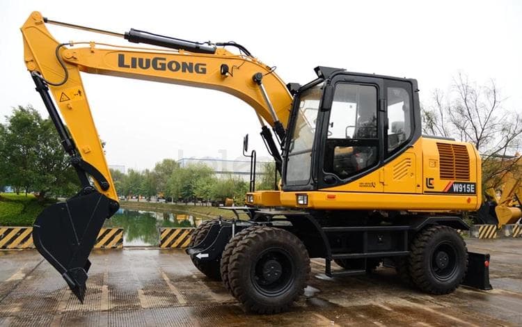 LiuGong W915E
