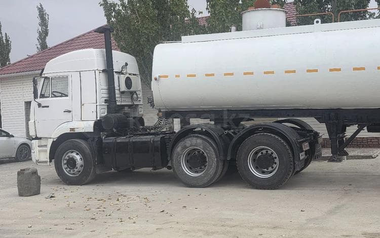 КамАЗ 6460