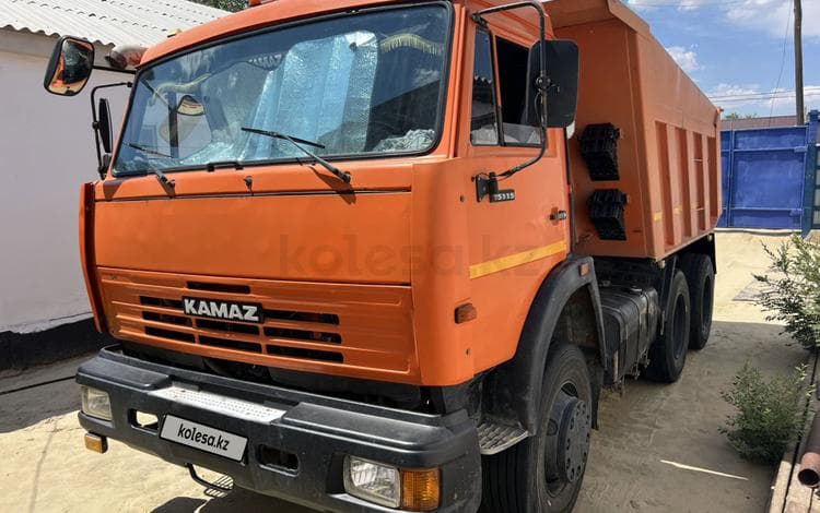 КамАЗ 65115