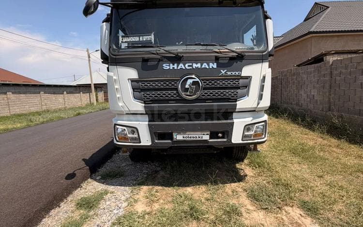 Shacman (Shaanxi) X3000