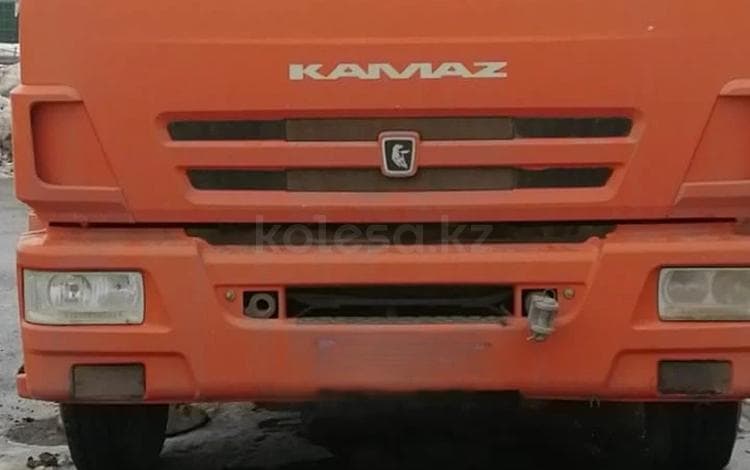 КамАЗ KAMAZ 65115-776058-42