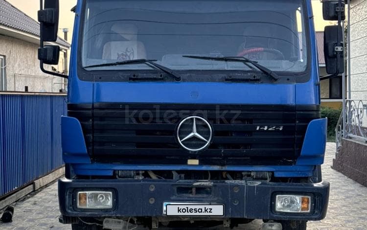 Mercedes-Benz Вакуумные машины