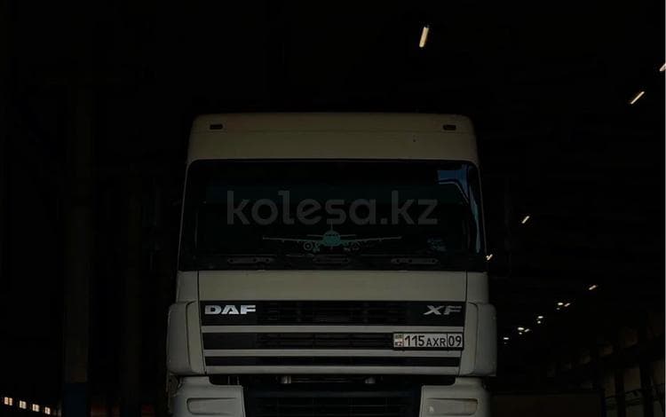 DAF XF 95
