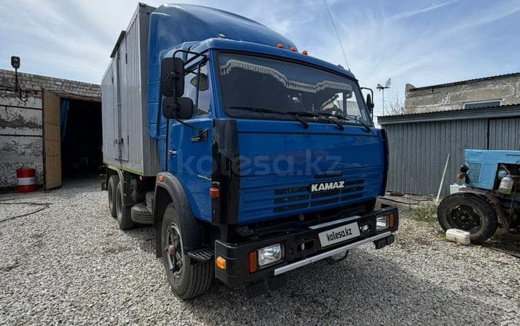 КамАЗ 5320