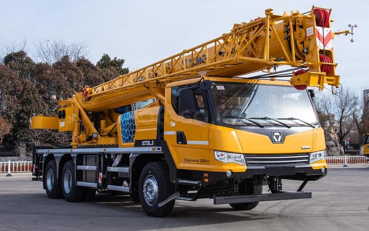 XCMG XCT20_S