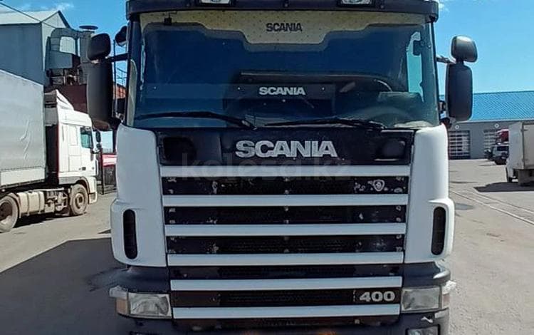 Scania 4-Series