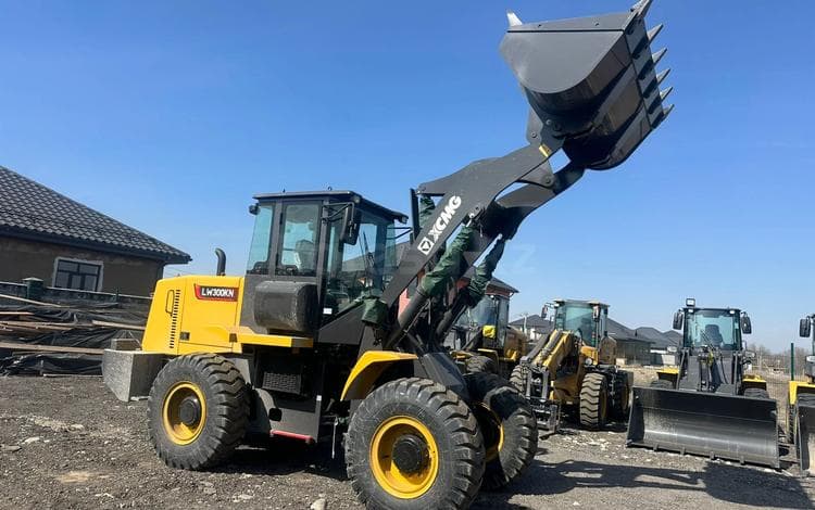 XCMG LW300KN