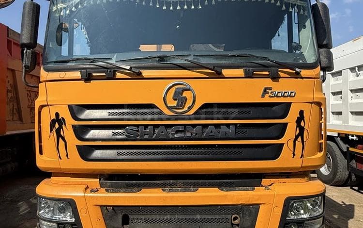 Shacman (Shaanxi) F3000
