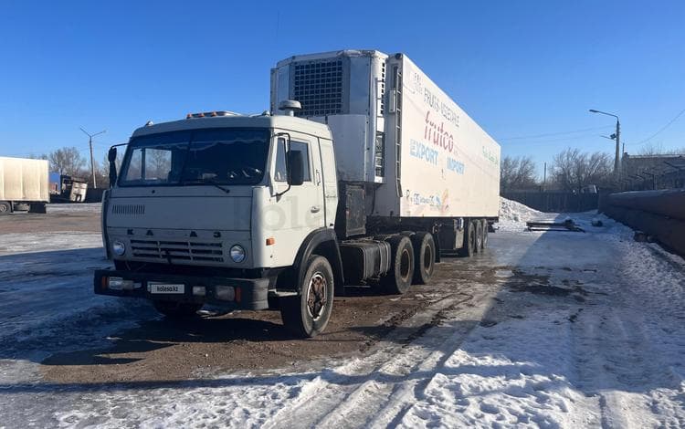 КамАЗ 65111