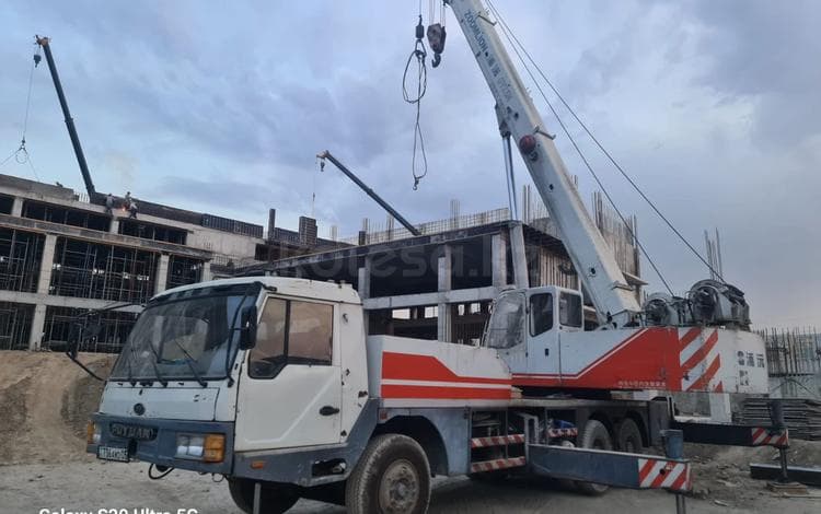Zoomlion QY25V