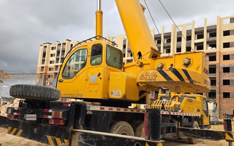 XCMG QY25K-I