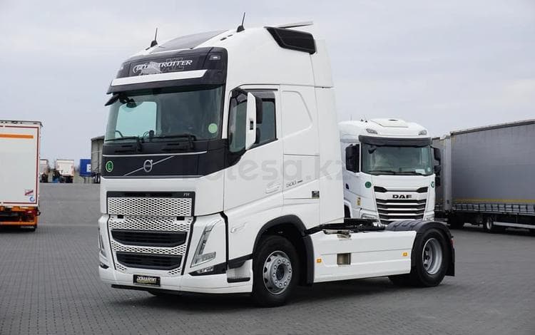 Volvo Volvo FH 500 GLOBETROTTER XL