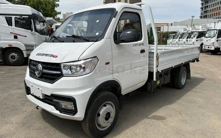 Dongfeng Captain-W 1.5 тонны