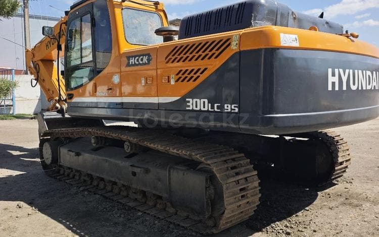 Hyundai R300LC