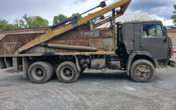 КамАЗ 5320