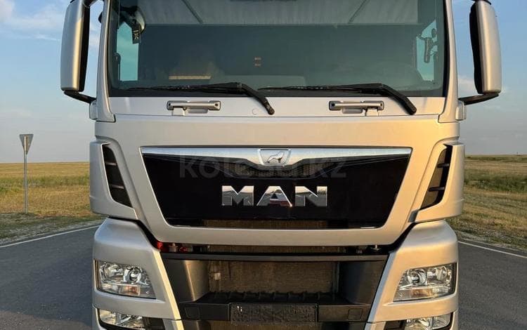 MAN TGX