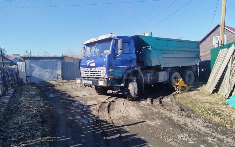 КамАЗ 5511