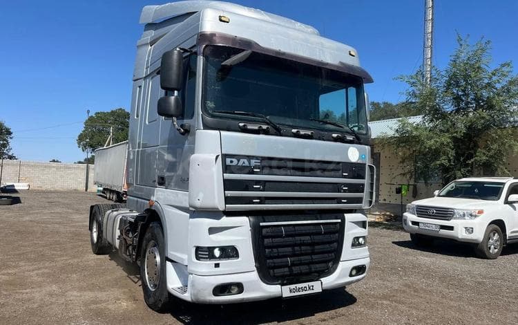 DAF XF 105