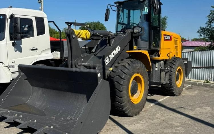 XCMG XC936 3т.
