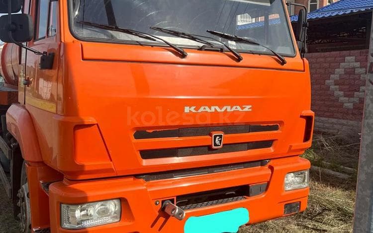 КамАЗ 65115